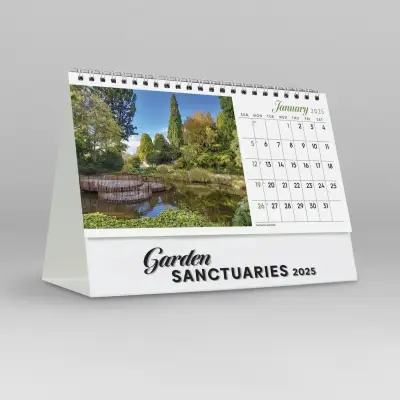 Wiro Desk Calendar Printing - calendarpress.co.za